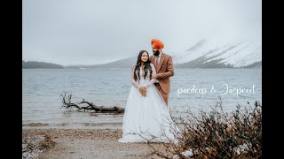 PARDEEP amp JASPREET l TEASER I BEST PRE WEDDING I FOCUS7STUDIO I CALGARY I 2024 [upl. by Reh]