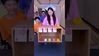 Mooncake Matching Challenge Have You Tried It Funnyfamily Partygames [upl. by Sirc]