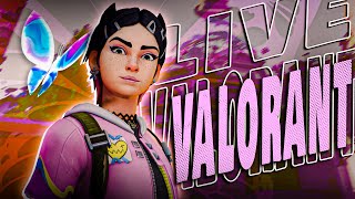 🔴MUMBAI SERVER KI JUNG  VALORANT LIVE gaming valorant trending live streamer youtube feed [upl. by Refinne719]