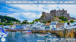 The Ultimate Guide to Bailiwick of Jersey [upl. by Enyaht602]