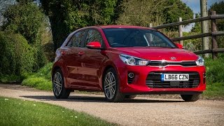 2019 Kia Rio First Edition Review New Motoring [upl. by Victoria]