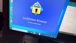 HOW TO CHEAT IN AN ONLINE PROCTORED EXAM 2024 Lockdown Browser [upl. by Ella410]