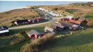 Ringkøbing Fjord  Eine kleine Tour  En lille Tour [upl. by Asyla783]