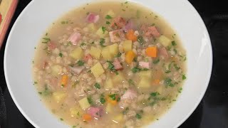 Gerstensuppe [upl. by Eydie765]