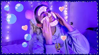 ASMR FR SKINCARE AVEC VOUS  HAUL 🫧🛍️ [upl. by Ybab]