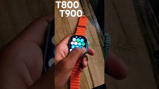 T900 and T800 ultra smart watch game khelne ka taknik [upl. by Earas]