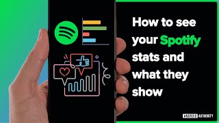 How to see your Spotify stats and what they show [upl. by Arielle]