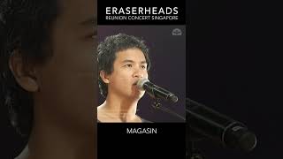 Magasin  eraserheads Live in Singapore eheads [upl. by Gessner]