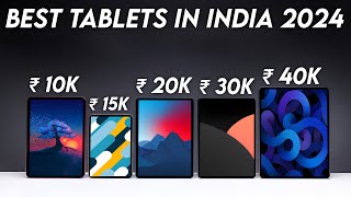 Best Tablets between 10000 Rs  40000 Rs  Best tablet 2024 in india [upl. by Dnartreb]