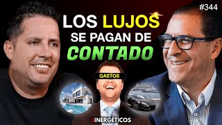 GASTOS que hacen a un empresario mas POBRE en sus finanzas  Mauricio Candiani  344 SINERGÉTICOS [upl. by Houser900]