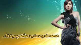 Pangarap Ko Ang Ibigin Ka  Angeline Quinto With Lyrics [upl. by Shem]