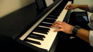 quotLove In Portofinoquot  Andrea Bocelli Piano Cover [upl. by Lu]