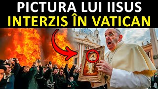 ȘOCANT Vaticanul a ținut ascunsă fotografia interzisă a lui Iisus dea lungul istoriei [upl. by Raffaj78]