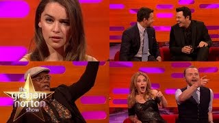 Grahams Top 10 Moments From Season 17  The Graham Norton Show [upl. by Hodgkinson]