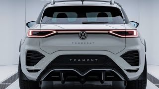 Finally new2025 Volkswagen Teramont Redefining the Road Trip teramontcarreview Volkswagen [upl. by Aneg956]