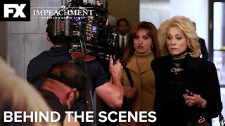 Impeachment American Crime Story  Inside Look The Look with DP Simon Dennis  FX [upl. by Wyck]