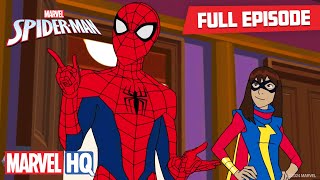 School of Hard Knocks  Marvels SpiderMan  S2 E5 [upl. by Cinom]