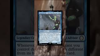 Budget Commander Geralf the Fleshwright EDH  5 Cards Under 50¢  mtg edh save money 2024 [upl. by Trebma]