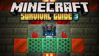 Ominous Trials  Epic Rewards ▫ Minecraft 121 Survival Guide S3 ▫ Tutorial Lets Play Ep97 [upl. by Codding]