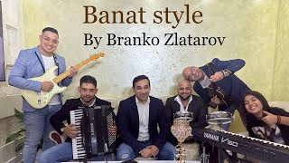 Branko Zlatarov Banat Style [upl. by Allmon472]