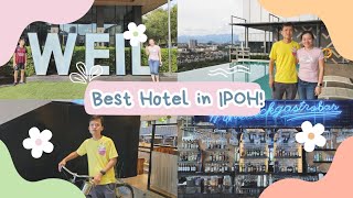 IPOH VLOG WEIL HOTEL IPOH [upl. by Erasme]