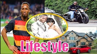 Didier Drogba LifestyleNet WorthSalaryHouseCarsAwardsBiography And Family  Lifestyle 360 [upl. by Mata]