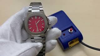 Tricks to demagnetize a watch [upl. by Hilarius]