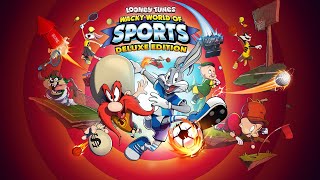 Looney Tunes Wacky World of Sports Out Now on Consoles amp PC [upl. by Nnahgaem106]