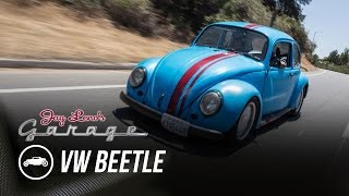 1966 VW Beetle  Jay Lenos Garage [upl. by Hendel556]