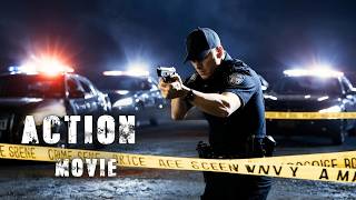 A police detective investigates a series of mysterious crimes  Action Movie in English [upl. by Nairehs219]