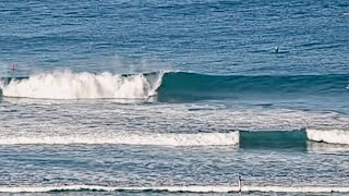 ALA MOANA BOWLS slammed with SOUTH SWELL  June 2024 [upl. by Reinhold]