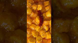 Besan Gatta Curryrecipe bengalicookingchannel bengalifoodandcookstyle shortsviral viralvideo [upl. by Reham]