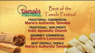 Indio Tamale Festival Winners [upl. by Assilanna]