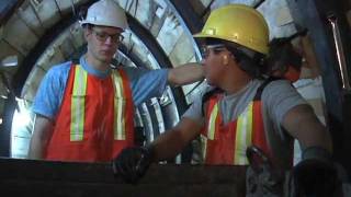 City of Edmonton Leader in tunneling construction [upl. by Gibbs]