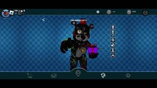 discarded lefty fnaf ar animation [upl. by Boycie]