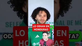 🔥 ¿Por qué ODIAN al CHINO HUERTA en HONDURAS seleccionmexicana honduras pumas [upl. by Diet919]