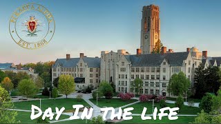 Day In The Life Of A College YouTuber  Fraternity House Tour University of Toledo [upl. by Eat]