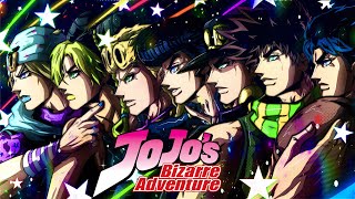 JoJo’s Bizarre Adventure Main Themes  EPIC MUSIC MIX Part 17 [upl. by Rasia169]