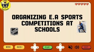 Argumentative Text quotOrganizing EA Sports Competitions At Schoolquot [upl. by Laumas]