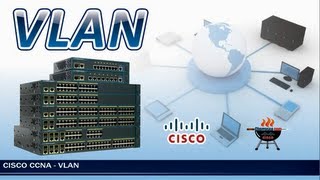 CISCO CCNA  VLAN [upl. by Hashimoto164]