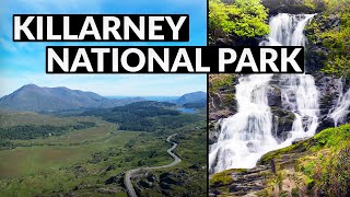 Visiting Killarney National Park in Ireland [upl. by Einahpet973]