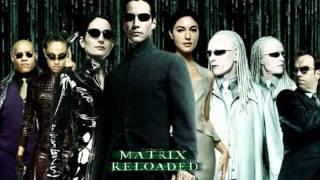 The Matrix Reloaded 26 Movie CLIP  The Burly Brawl 2003 HD [upl. by Pasho635]