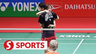 ShevonSoon Huat upset top seeds for a place in Malaysia Masters final for second time [upl. by Letnuahs]