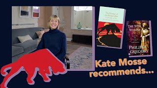 Kate Mosses Favourite Novels [upl. by Leno560]