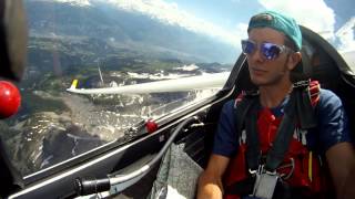 Gliding season  Alps 2012 [upl. by Terpstra]