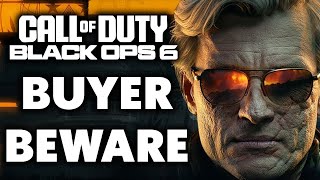 Call of Duty Black Ops 6  15 Things You NEED TO KNOW Before You Buy [upl. by Dewees]