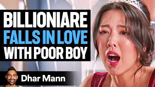 BILLIONAIRE Falls IN LOVE With Poor Boy Ft Alan Chikin Chow  Dhar Mann Studios [upl. by Kippar]