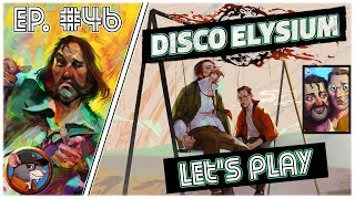 Disco Elysium  46  Oh non pas la voiture [upl. by Brozak328]