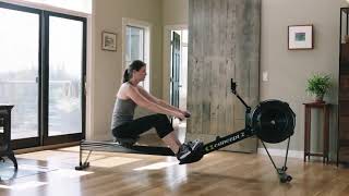 Concept2 RowErg Model D [upl. by Cherise76]