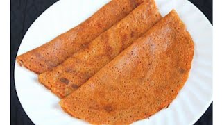 தக்காளி தோசை சுவையாக செய்வது எப்படிTomato dosai recipehealthy dosaiBreakfastdinner recipe [upl. by Annahsar1]